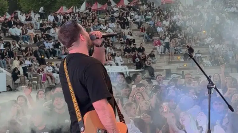 İzBBŞT Gençlik Günleri ücretsiz konserle sona erecek