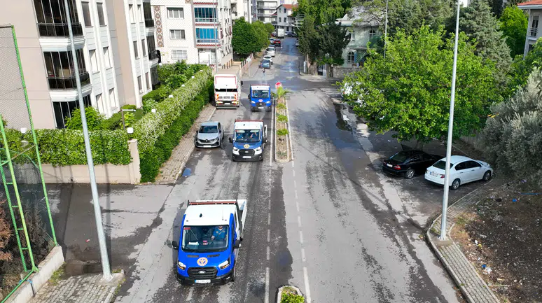 Başkan Görkem Duman: “Daha sağlıklı ve huzurlu bir kent için sahadayız”