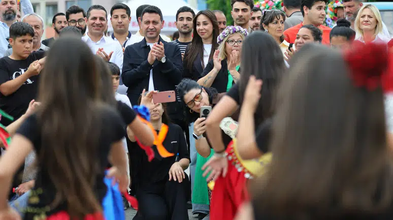 Doğançay’da Kadın Emeği ve Dayanışma Buluştu