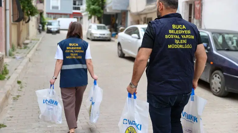 Başkan Görkem Duman: Bayram sevincini hep birlikte çoğaltıyoruz
