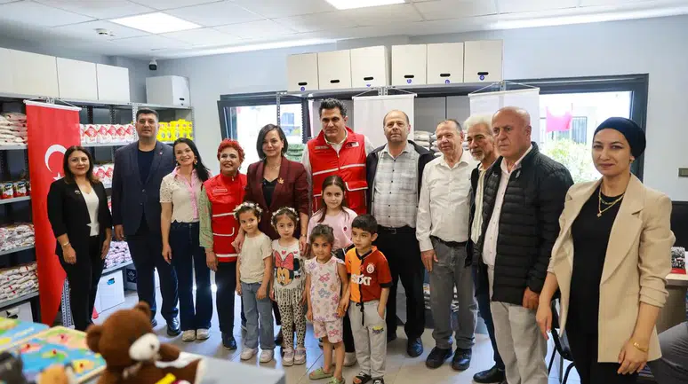 Karabağlar ‘da Birlik Beraberlik ve Dayanışma Büyüyor