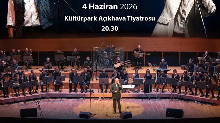 İzmir’de Edip Akbayram ve Volkan Konak şarkıları yankılanacak