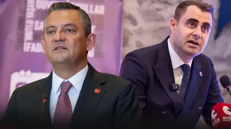CHP Genel Merkezi'ndeki olaylara İzmir'den sert tepki: Bu utanç tablosuna sessiz kalmayacağız