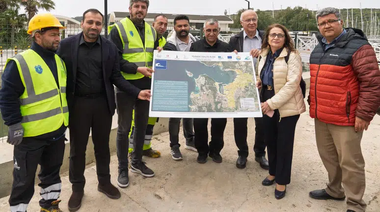 Seferihisar “Tsunamiye Hazır Kent Sertifikası” almaya hazırlanıyor