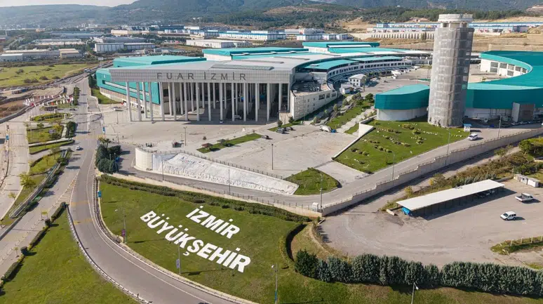 Avrupa fuarcılığının kalbi İzmir’de atacak