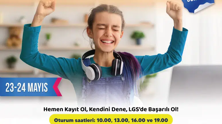 Buca Belediyesi’nden öğrencilere ücretsiz deneme sınavı desteği
