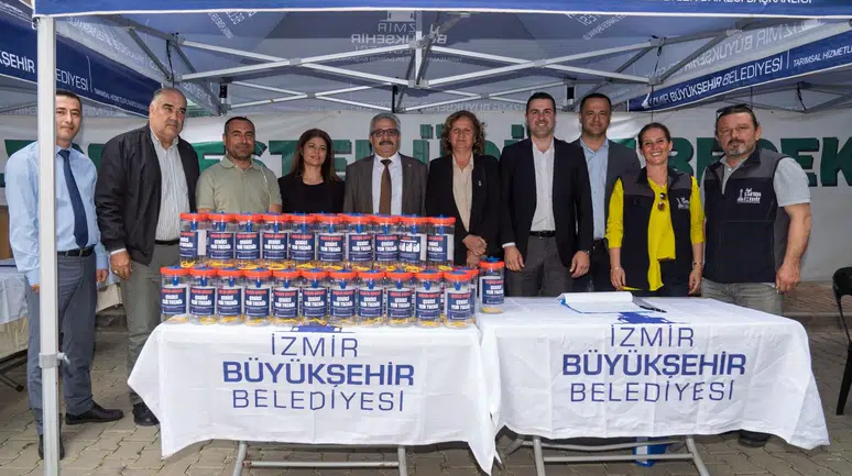 İncirde kalite kaybına karşı doğal mücadele