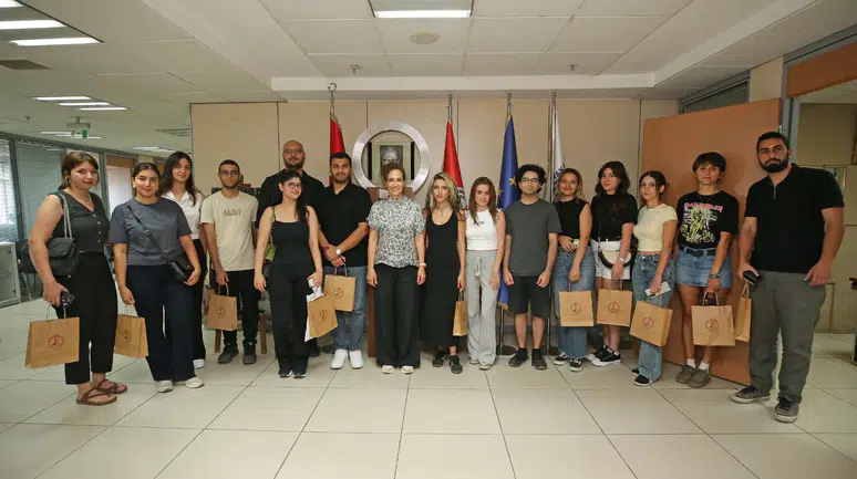 Karşıyaka’nın Filizleri ile 1 yılda eğitime 5 milyon liralık destek