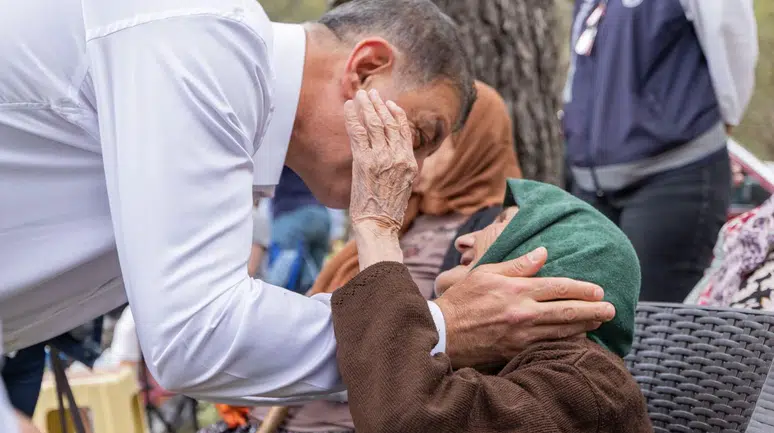 Yol çalışmaları başlıyor