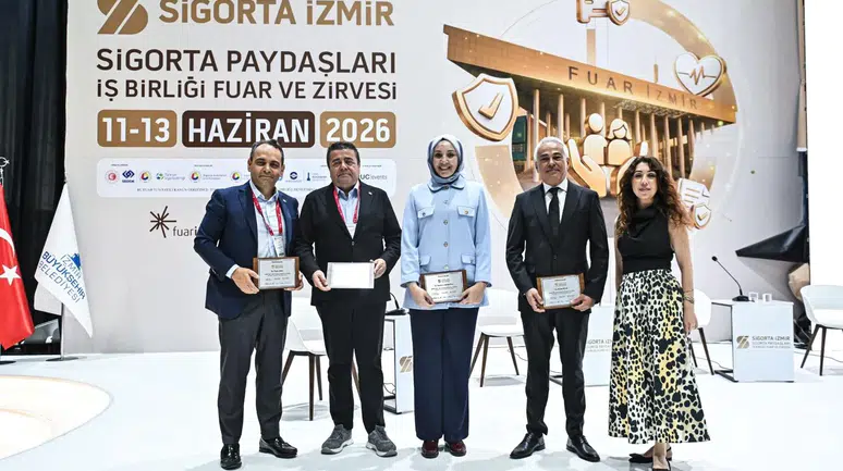 Sigorta İzmir’de geleceğin riskleri ve fırsatları masaya yatırıldı