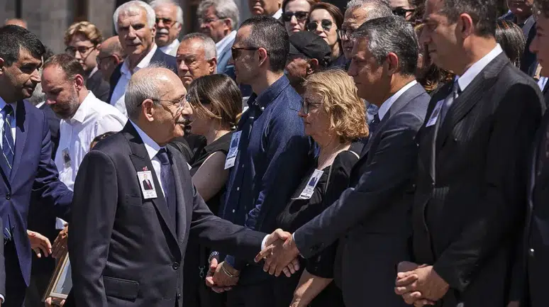 CHP'de mahkeme süreci başlıyor: Süleyman Bülbül'den 'çağrı heyeti' çıkışı