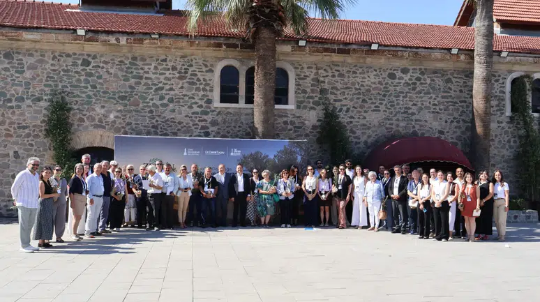 İzmir zeytininin yol haritası çiziliyor