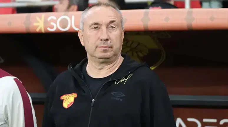 Stoilov'dan Göztepe için Avrupa sözü: Hayallerimizden vazgeçmeyeceğiz