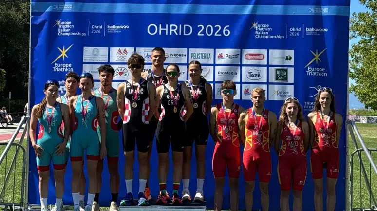 Büyükşehir’in sporcuları gümüş madalya ile döndü