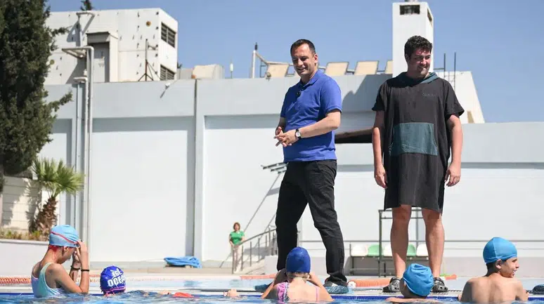 Yaz Spor Kursları kayıtları 30 Haziran'da başlıyor!