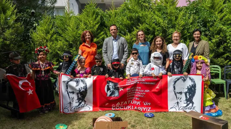 Bornova’da Babalar Günü’nde kuşaklar buluştu