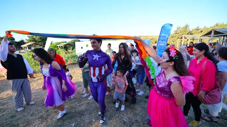 Çeşme Belediyesinden Babalar Günü’nde özel buluşma
