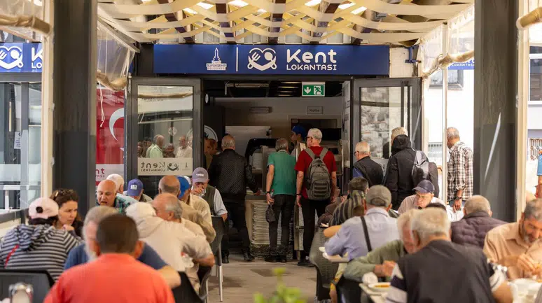 Kent Lokantaları’ndan özel günler için özel tarife