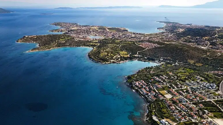 Çeşme Projesi'nde tansiyon yükseldi: Yaşam savunucularından 'talan' uyarısı