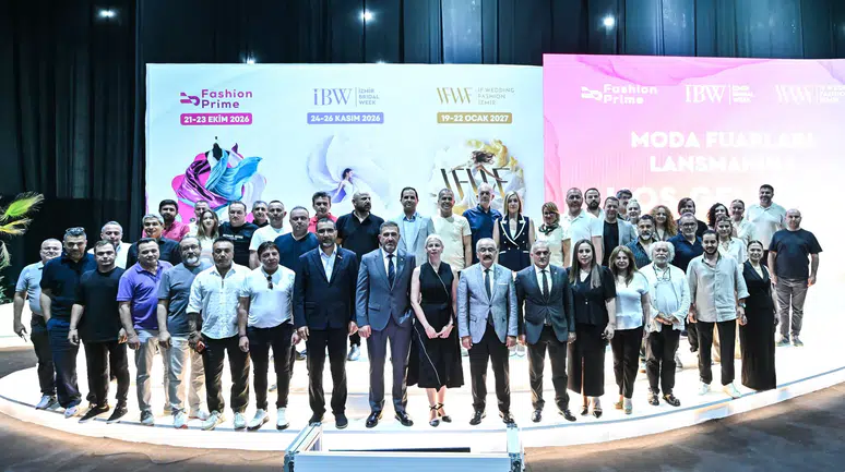 İZFAŞ’tan moda sektörüne güç veren üçlü hamle