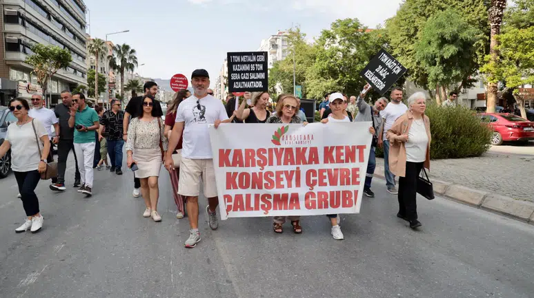 Karşıyaka ‘Dünya Çevre Günü’nü farkındalık etkinlikleriyle kutladı