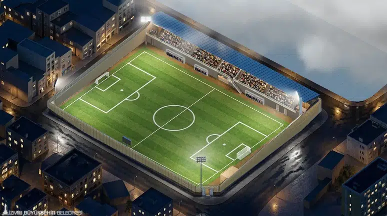 İzmir’in futbol hafızası yeniden canlanıyor