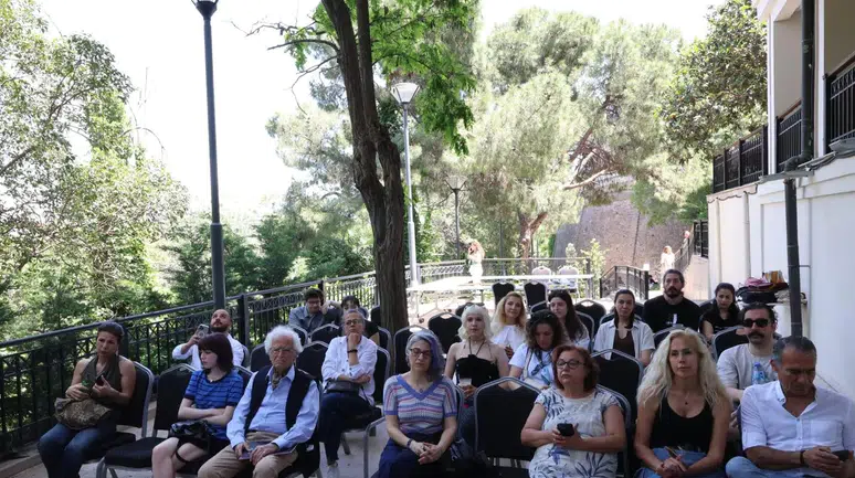 “Şehrin Panoları” İzmir Şato’da hayat buldu
