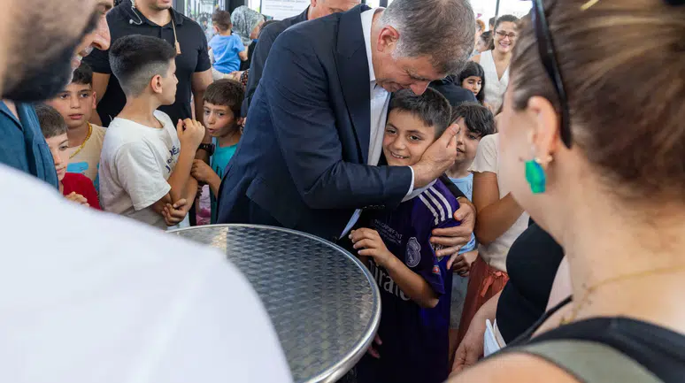 “Çok işimiz var, hepsini yapacağız”