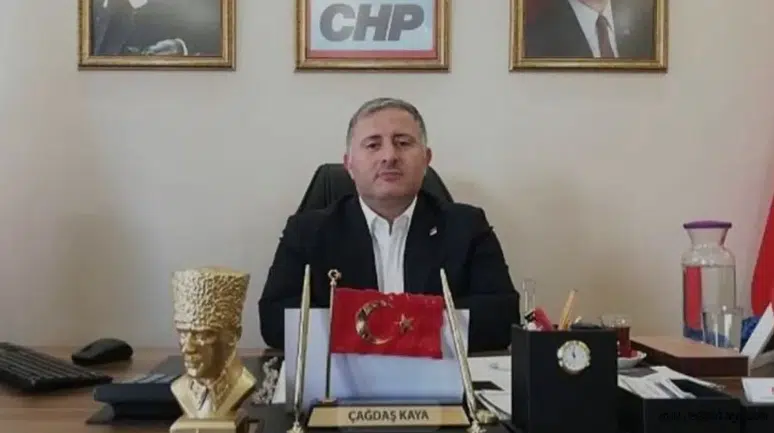 Çağdaş Kaya’dan operasyon sonrası ilk savunma: İtibar suikastına kurban edildim