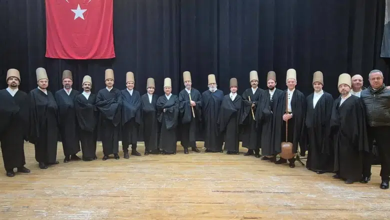 EÜ’de Hz. Mevlana 752. Vuslat Yıldönümünde anıldı