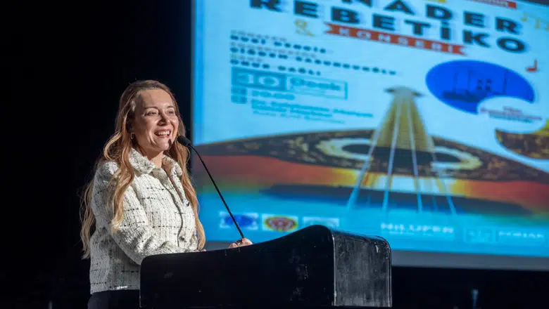 Mübadelenin 103. yılında iki yakanın ezgileri Konak’ta yankılandı