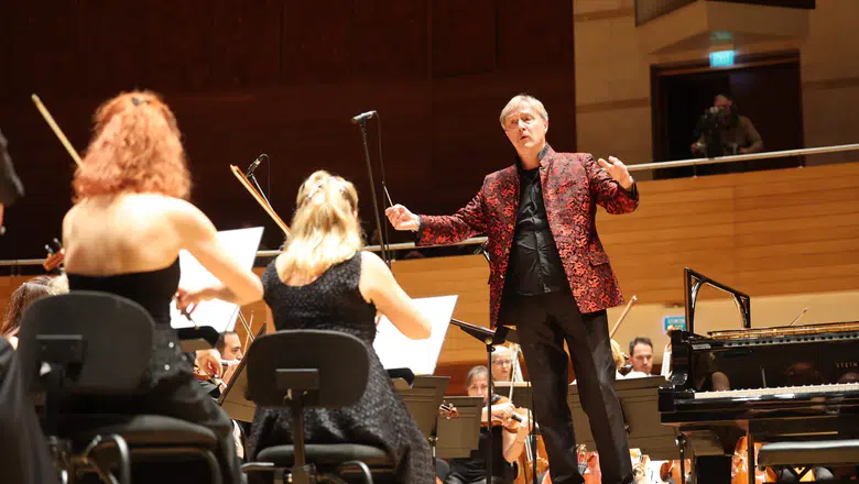 İzmir Devlet Senfoni'den en hüzünlü konser