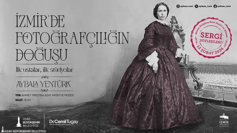 APİKAM’da “Sergi Söyleşileri” başlıyor