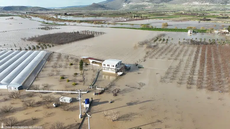 İzmir İtfaiyesi sessiz canlar için zamanla yarıştı