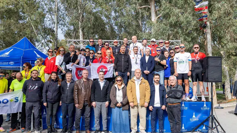 2026 İzmir Duatlonu Türkiye Kupası tamamlandı