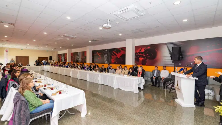 “Asla teslim olmamalı, haksızlığı kabullenmemeliyiz”