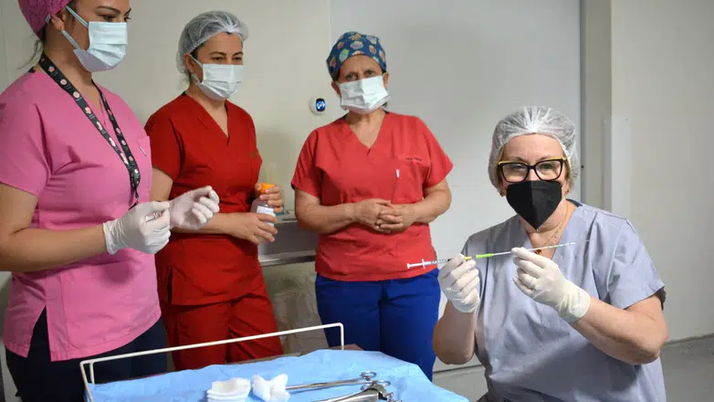 Türkiye’nin ilk Tüp Bebek Merkezinde anne baba olma hayaline bilimsel dokunuş