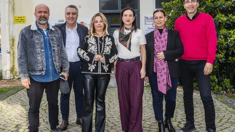 Efes Selçuk Belediye Başkanı Filiz Ceritoğlu Sengel’den İGC’ye Ziyaret