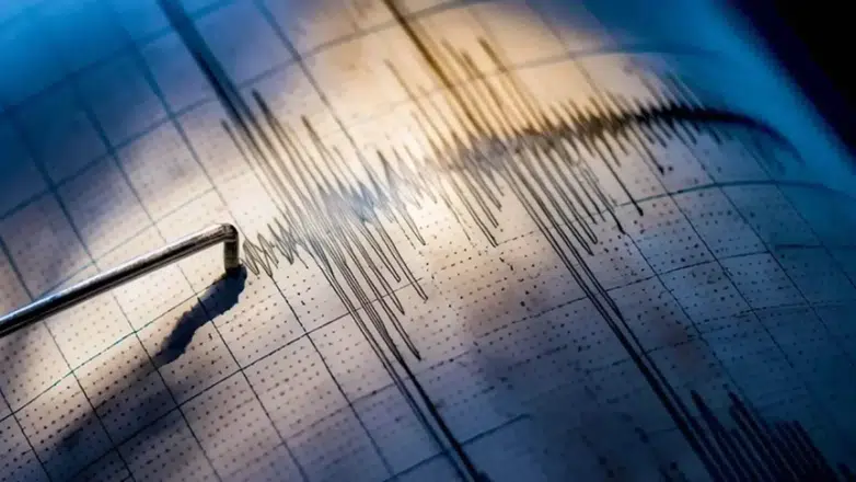 Balıkesir Sındırgı'da 4,1 Büyüklüğünde Deprem