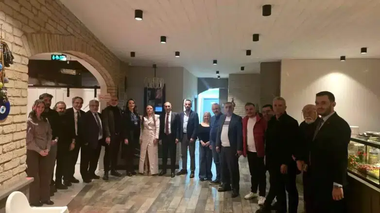 İzmir'de Sağlık Turizmi İstişaresi