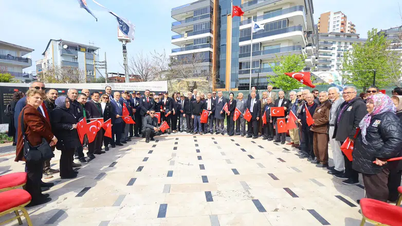 Şehit Ümit İnce’nin Adı Karabağlar ‘da Sonsuza Dek Yaşayacak