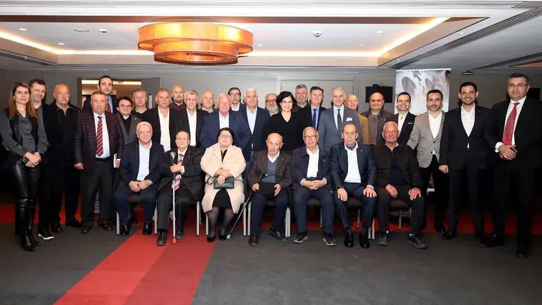 KESİAD İstişare Kurulu İftarda Buluştu