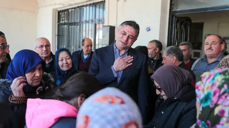 Aliağa’da Doğalgaz Ağı Genişliyor: Aşağı Şehitkemal Doğalgaza Kavuştu