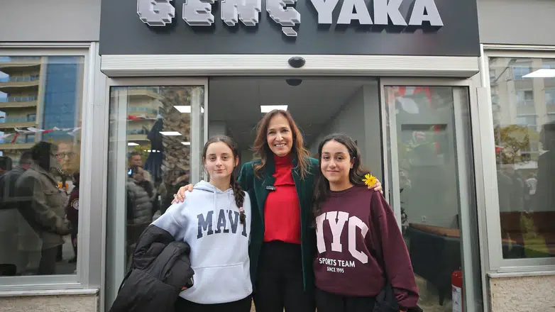 Öğrenciler ara tatilde ‘Genç Yaka’da buluşacak