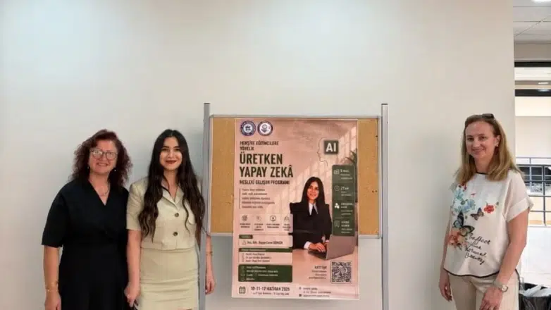 Hemşirelik eğitiminde dijital devrim: Yapay zekâ artık sınıflara giriyor