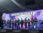 Ege Üniversitesi sporcuları “Sporun Enleri” töreninde ödüllendirildi