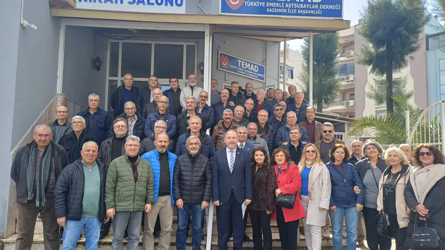 TEMAD, 35 bin üyesiyle hak arayışında güçlü sesini duyurdu!