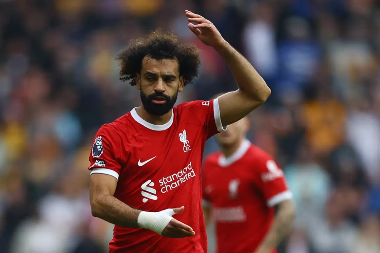 Mohamed Salah'ın Yeni Durağı Belli Oldu: Süper Lig'e Geliyor 3