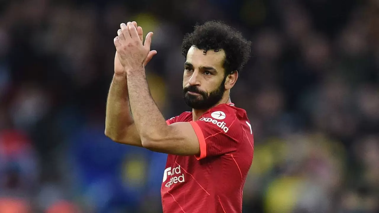 Mohamed Salah'ın Yeni Durağı Belli Oldu: Süper Lig'e Geliyor 1