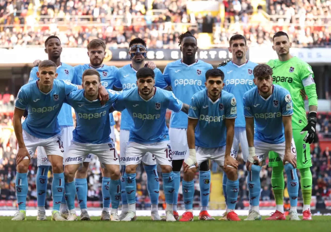 Trabzonspor Transferini Açıkladı! 15 Milyon TL'ye Bordo-Mavili Formada 1